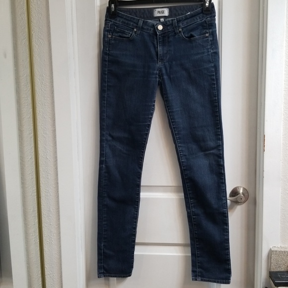 paige ladies jeans
